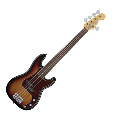 Fender 2012 STD PBass VRW