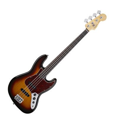 Fender 2012 STD Jazz FL