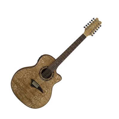 Dean Quilt Ash 12-String