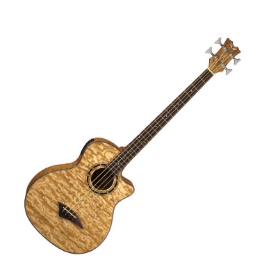 Dean Exotica Ash Bass
