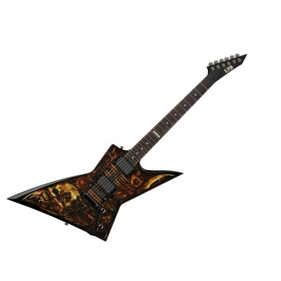 ESP LTD EX-ZOMBIE Guitar