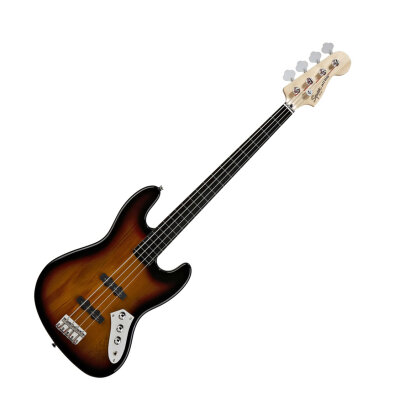 Squier Fretless Jazz Bass