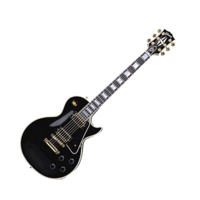 Gibson LP Black Beauty
