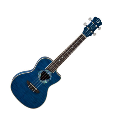 Luna Dolphin Ukulele