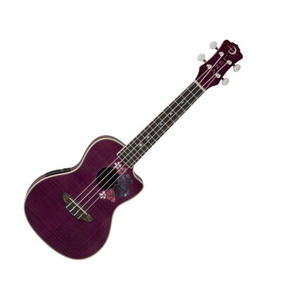Luna UKEFLO Flora Ukulele