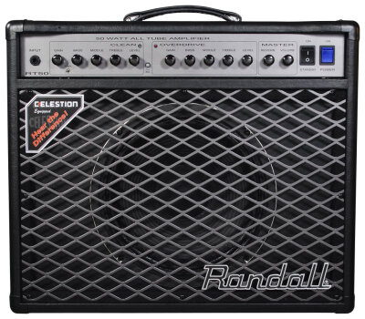 Randall RT50C Guitar Amp