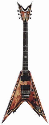 Dean V255 Guitar