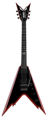 Dean Razorback V Guitar