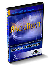 Spectrasonics Backbeat