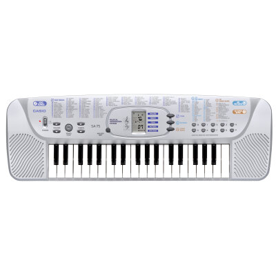 Casio SA-75 Keyboard