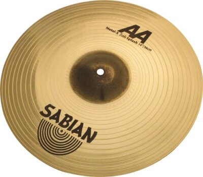 Sabian MX Diablo Splash