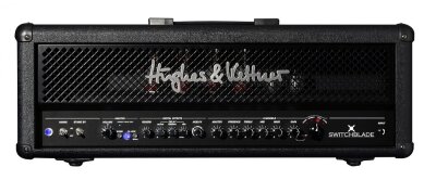 H&K Switchblade Amp Head