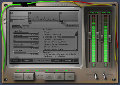 Izotope Trash