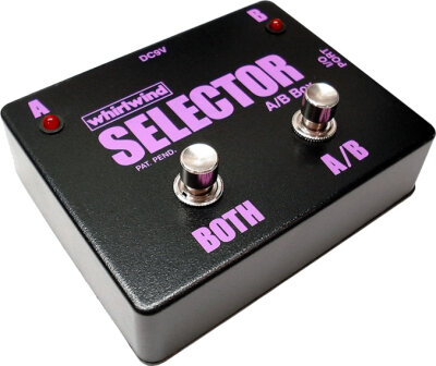 Whirlwind Selector Box