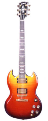 Gibson SG Supreme