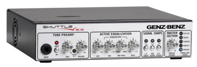 Genz Benz Shuttle 6.0 Amp