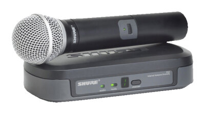Shure PG24/PG58 Wireless