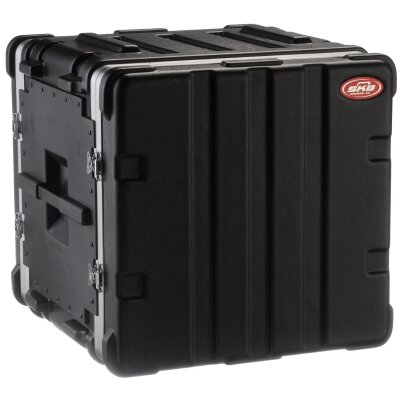 SKB 10U Effects Rack Case