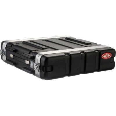 SKB 2U Effects Rack Case