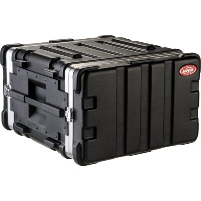 SKB 6U Effects Rack Case