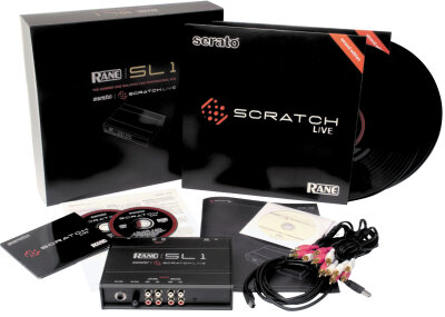 Rane Serato Scratch Live