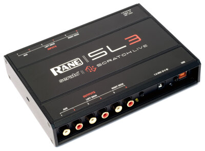 Rane Serato SL3 Interface
