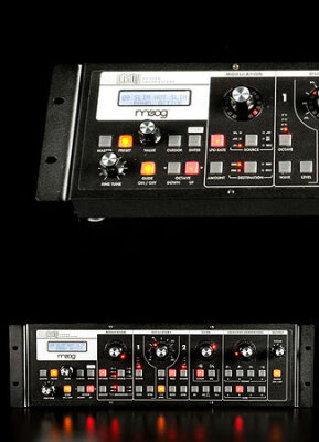 Moog Slim Phatty Ears