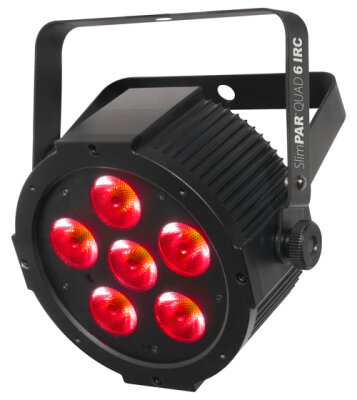 Chauvet Slim PAR Quad 6