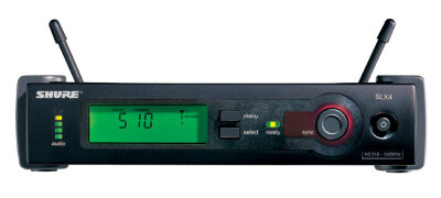 Shure SLX Headset