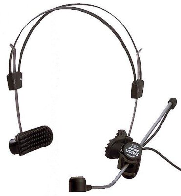 Shure SM10A Microphone