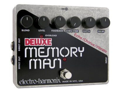 EHX Deluxe Memory Man