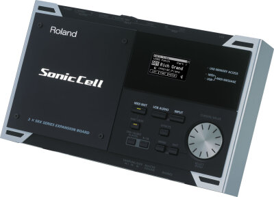 Roland Sonic Cell Module