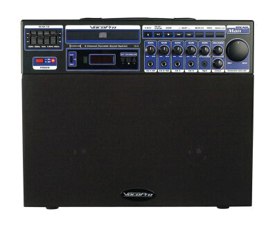 VocoPro SOUNDMAN PA