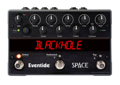 Eventide Space Reverb