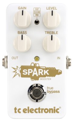 TC Electronic Spark Pedal