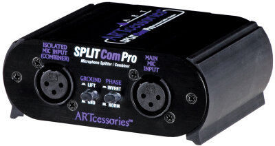 ART SPLITCom Pro