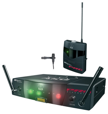 WMS40 Pro Presenter Flexx