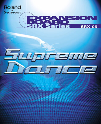 Roland SRX-05 Board