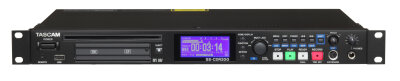 Tascam SS-CDR200 Recorder