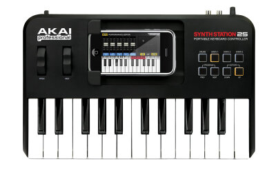Akai SynthStation25 Piano