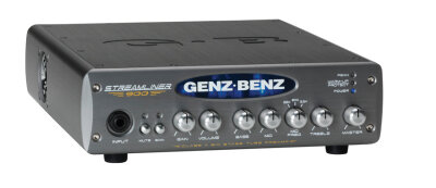 Genz Benz Streamliner 900