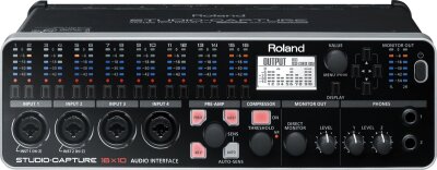 Roland UA-1610 USB 2.0