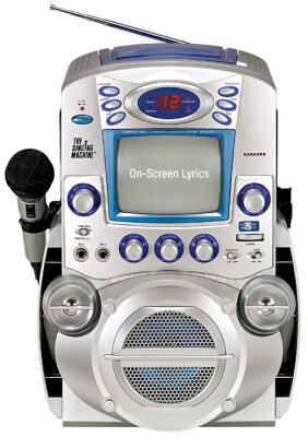 Singing Machine STVG513