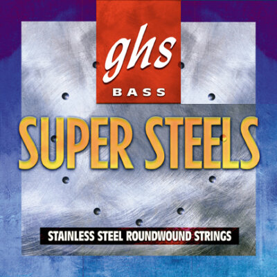 GHS Super Steels 5-String