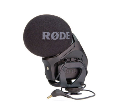 Rode SVMP Stereo VideoMic