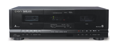 Ion Audio Tape2PC USB