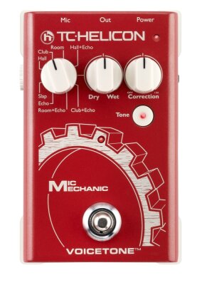 TC VoiceTone Mechanic