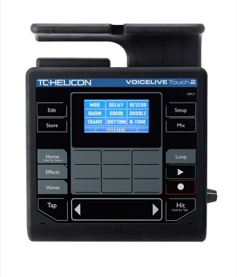 TC-Helicon VoiceLive