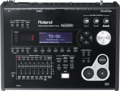 Roland TD 30 Module