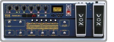 Vox ToneLab SE Effects